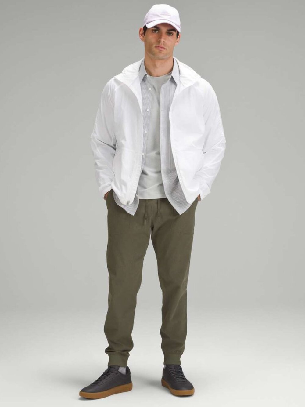 ABC Regular Jogger WovenAir